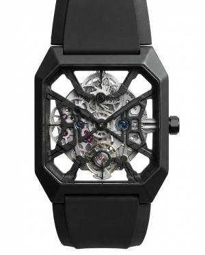 Bell&Rose BR03 Cyber automatic Full Black