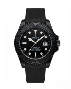 Rolee_x Yacht-Master full black
