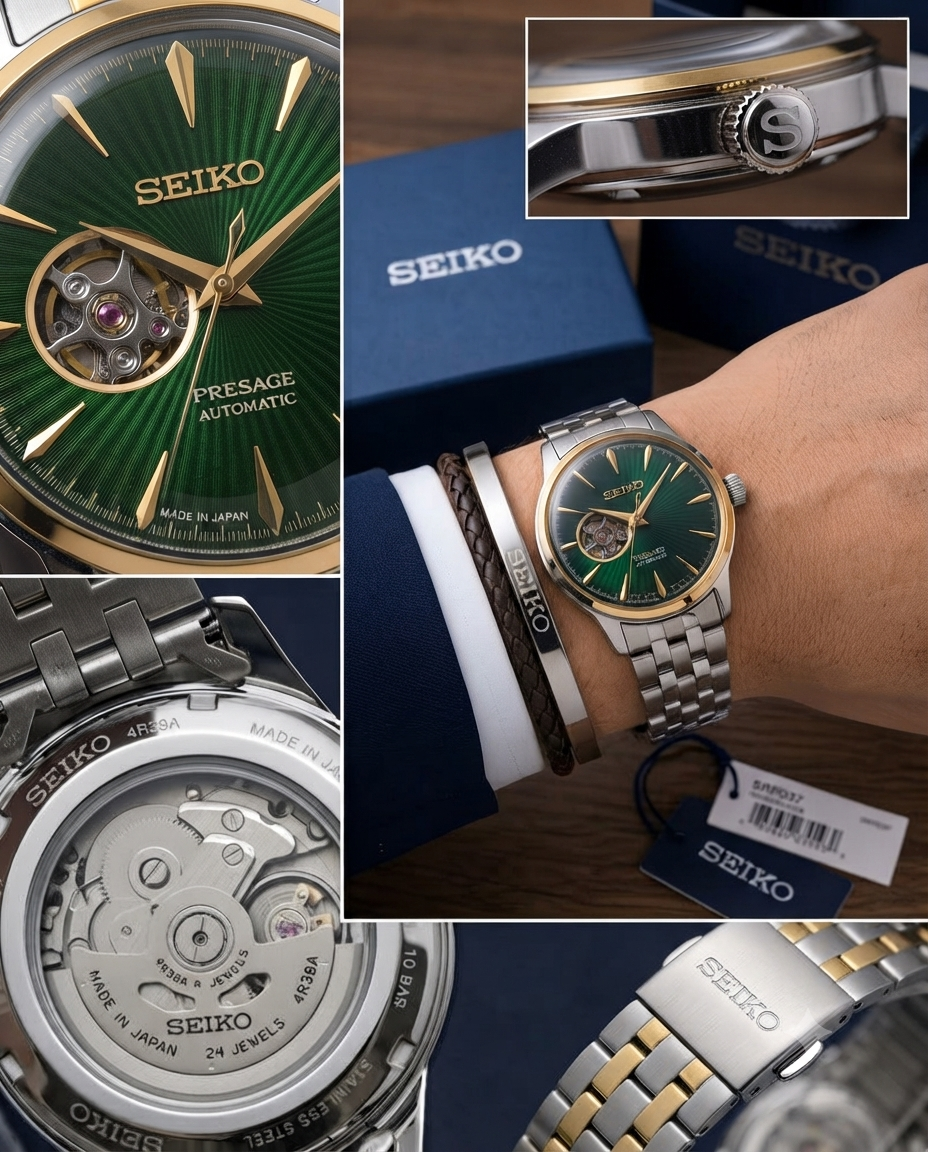 Seiko Presage Automatic - J941