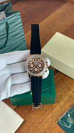 ROLEX EYE OF TIGER || ROSE GOLD