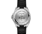 Omegg_a Seamaster Planet Ocean 600M Co-Axial Master Chronometer black blue