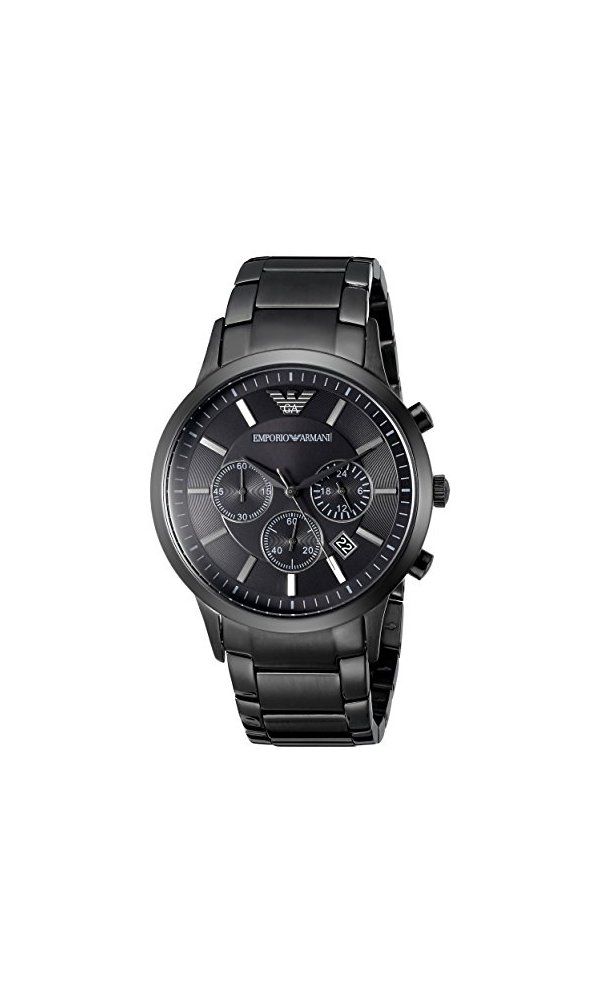 Emporio Armaan_i Classic Full-Black