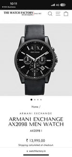 Armaan_ i Exchange Gunmetal Leather J1046