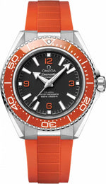 Omegg_a Seamaster Planet Ocean 600M Co-Axial Master Chronometer full Orange