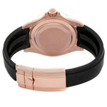 Role_x Yatch Master Rose Gold Oysterflex Black Mint Mens Watch Luxury Edition Premium Quality westcott.shop