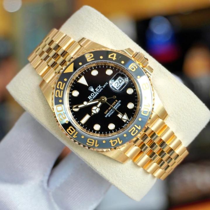 R_LEX OYSTER PERPETUAL GMT Master