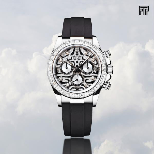 R_lEX OYSTER PERPETUAL TIGER GOLD