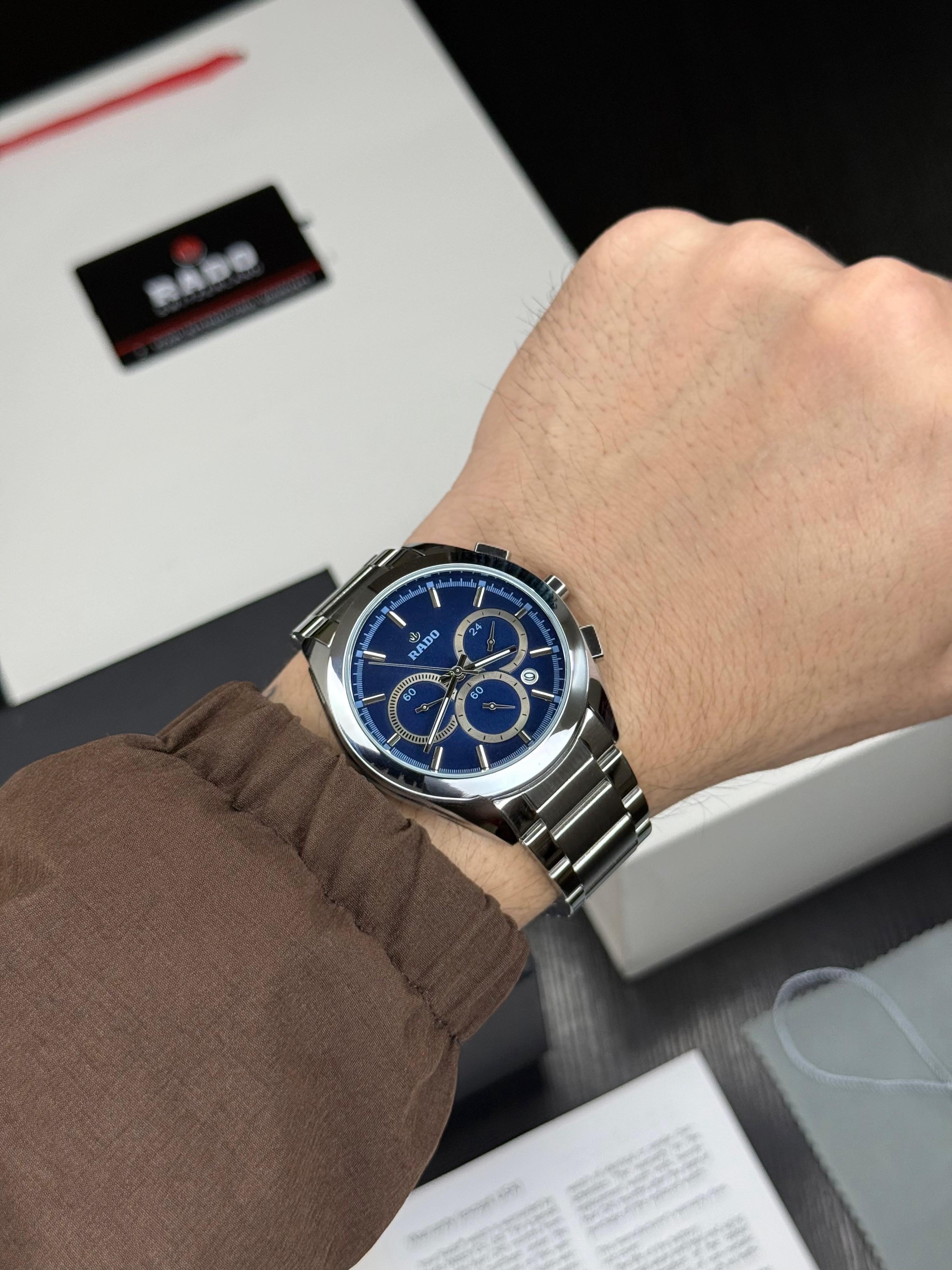 R_DO HYPERCHROME CHRONOGRAPH