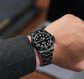 R_LEX OYSTER PERPETUAL AUTOMATIC SUBMARINE BLACK