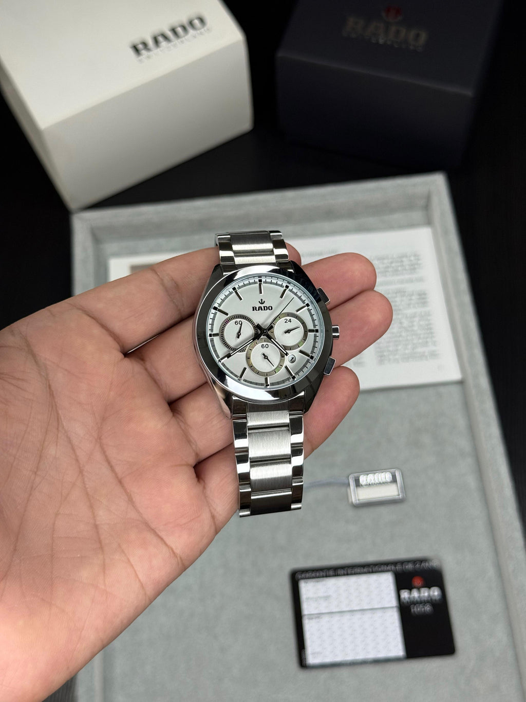 R_DO HYPERCHROME CHRONOGRAPH