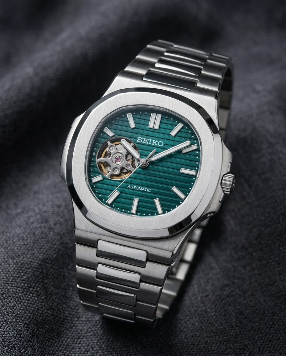 S_IKO MOD NAUTILUS AUTOMATIC