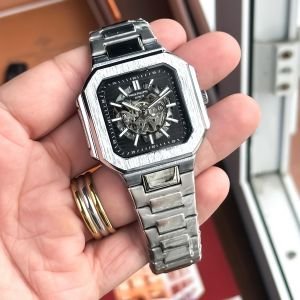 P_TEKPHILIPPE_AUTO_Silver-BLACK
