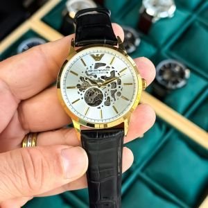 ARMANI_AUTO_GOLD-WHITE