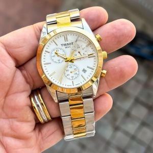 T_SSOT CRONOGRAPH_GOLD-TT-WHITE