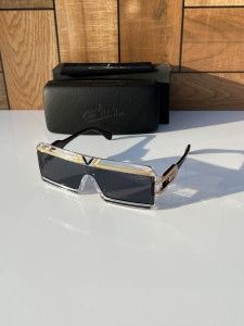 Cazal 175 transparent