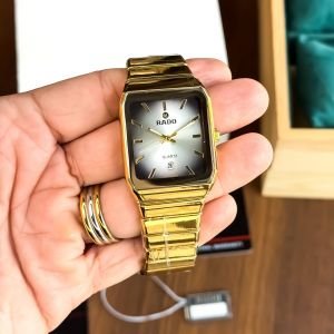 RADO_GOLD-BLACK