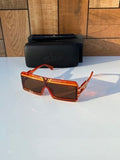 Cazal 175 orange