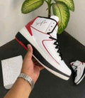 nikee jordan retro 2 high offf white CHICAGO sale