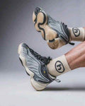 Adidass X Packer Intimidation Stone Grey