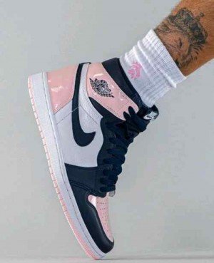 nikee jordan retro 1 high BUBBLEGUM SALE
