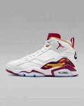 nikee jordan jumpman mvp 678 cardinal red
