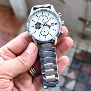 TOMMY_CRONOGRAPH_SILVER-WHITE