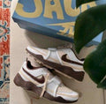 Nikee x Travis Scott Zoom Field Jaxx Light Chocolate
