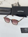 Chrome heart 20472 tiger brown