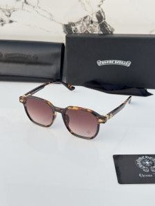 Chrome heart 20472 tiger brown