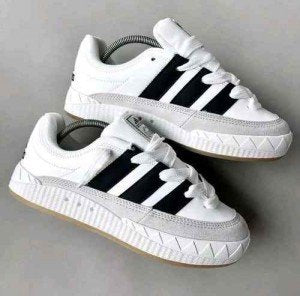 adidass adimatic streetball white black sale