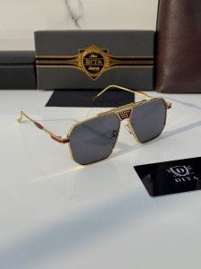 Dita 9090 gold black