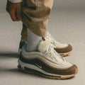 n_kee a_rmax 97 muslin pink foam crepe brown
