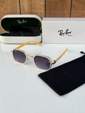 Rayban 8810 gold yellow