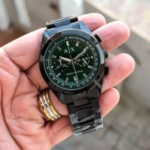 ARMANI_CRONOGRAPH_BLACK-GREEN
