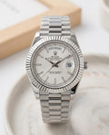 R_OLEX OYSTER PERPETUAL DAY DATE 40 BATTER
