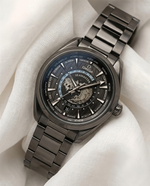 Omegg_a Seamaster Aqua Terra GMTWorldtimer Full Black