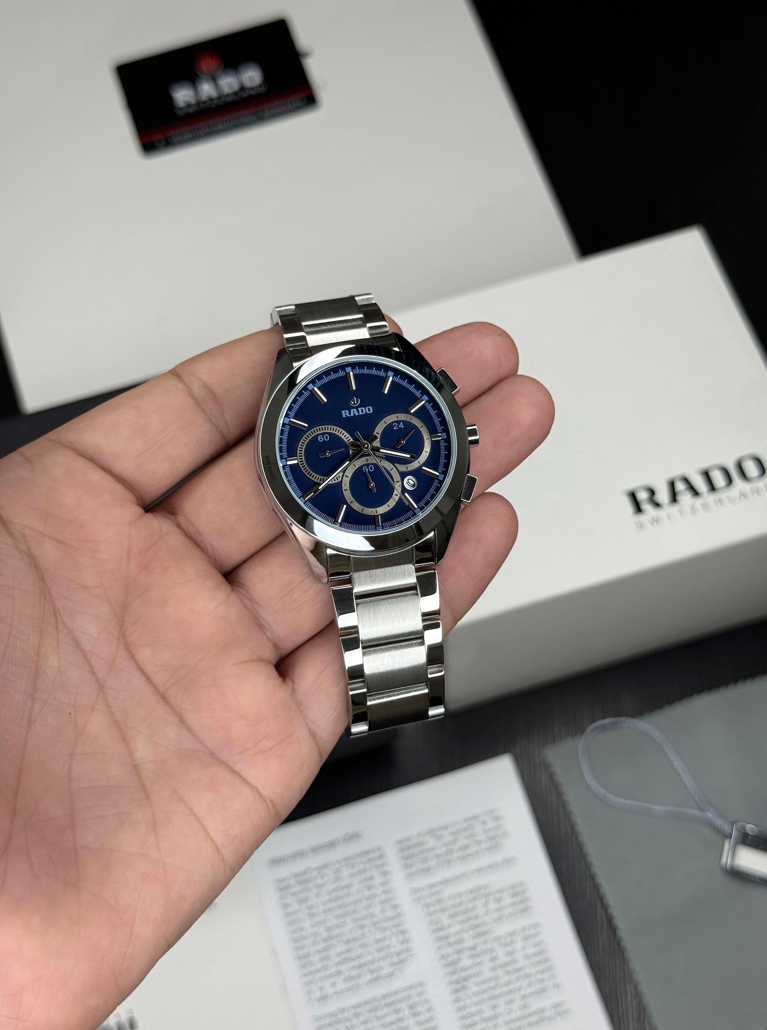 R_DO HYPERCHROME CHRONOGRAPH