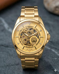 R_LEX OYSTER PERPETUAL AUTOMATIC PAGANI GOLD - Gold