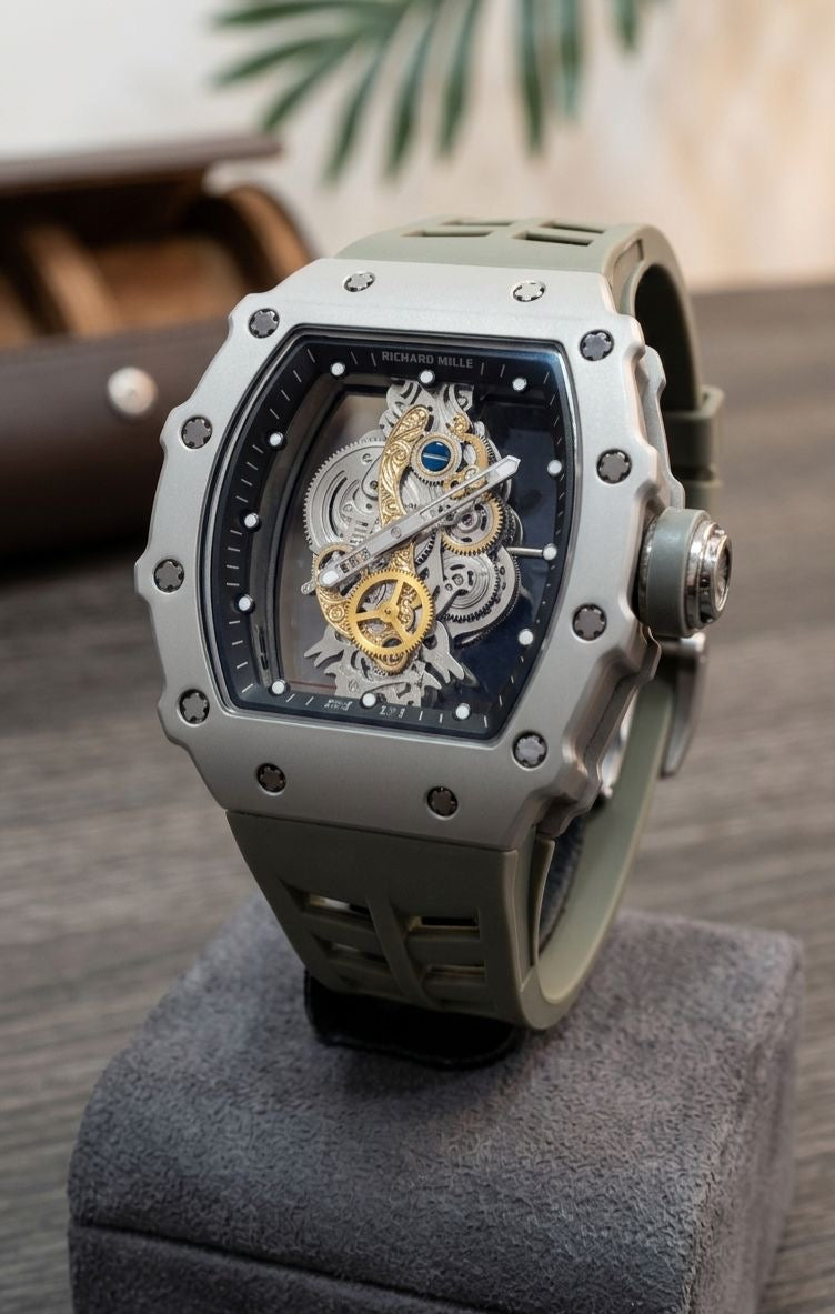 R_CHARD MILLE WATCH