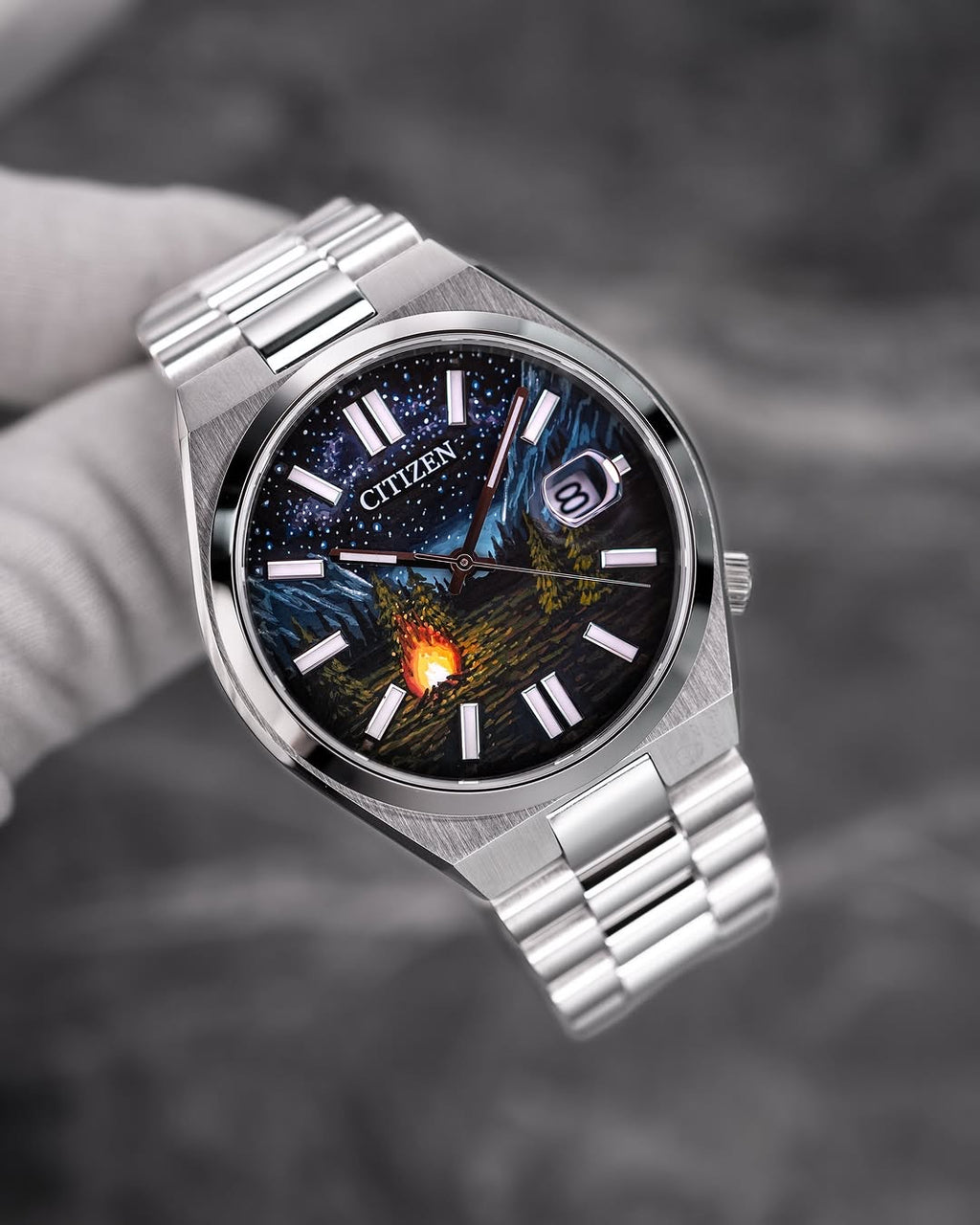 C_TiZEN T_UYOSA WANDERER CONCEPT