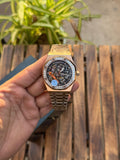 A_DEMARS P_GUE T ROYAL OAK SKELETON DIAMOND BAZEL