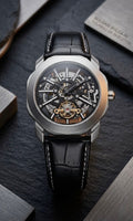 B_LGARI TOURBILLON WATCH