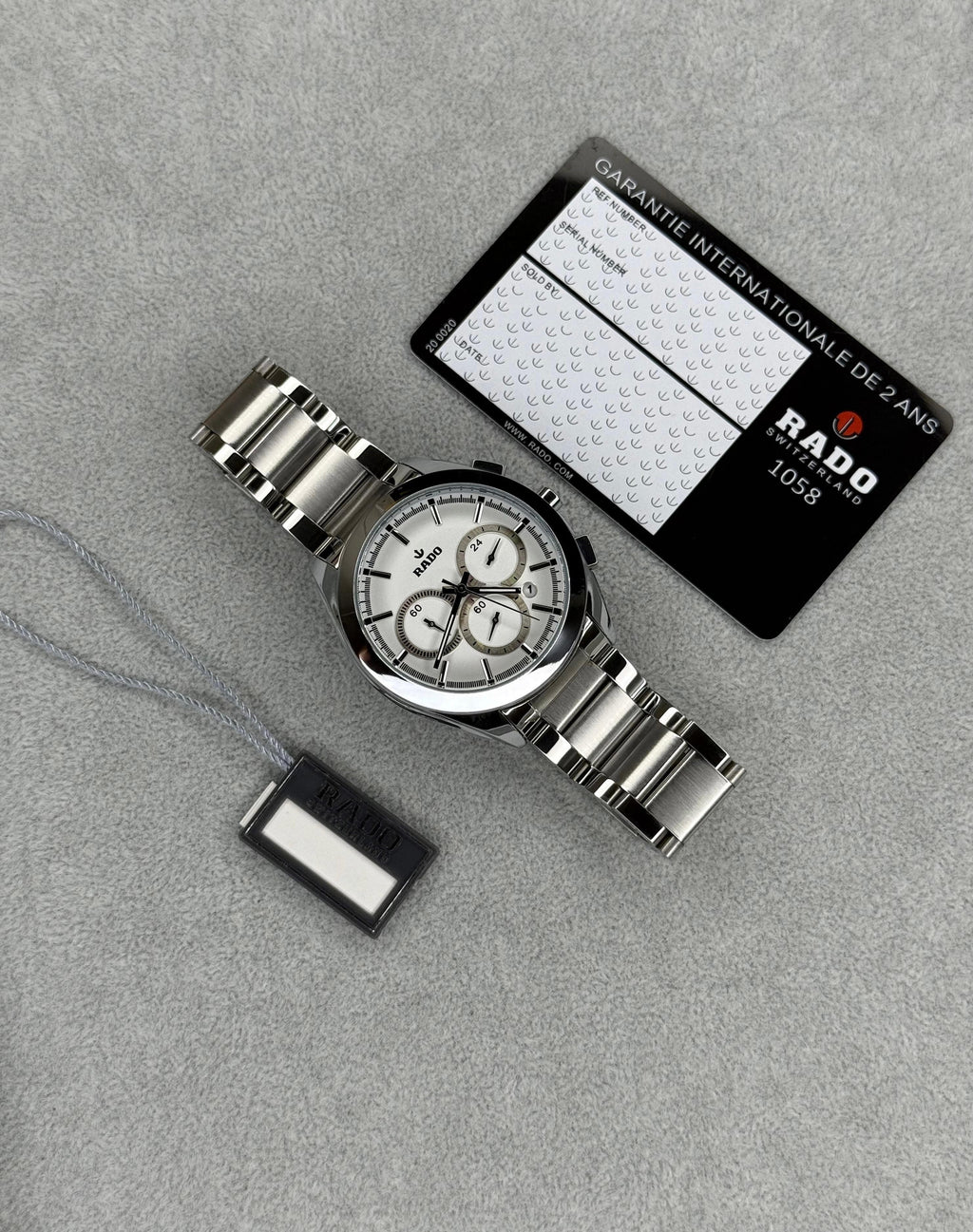 R_DO HYPERCHROME CHRONOGRAPH