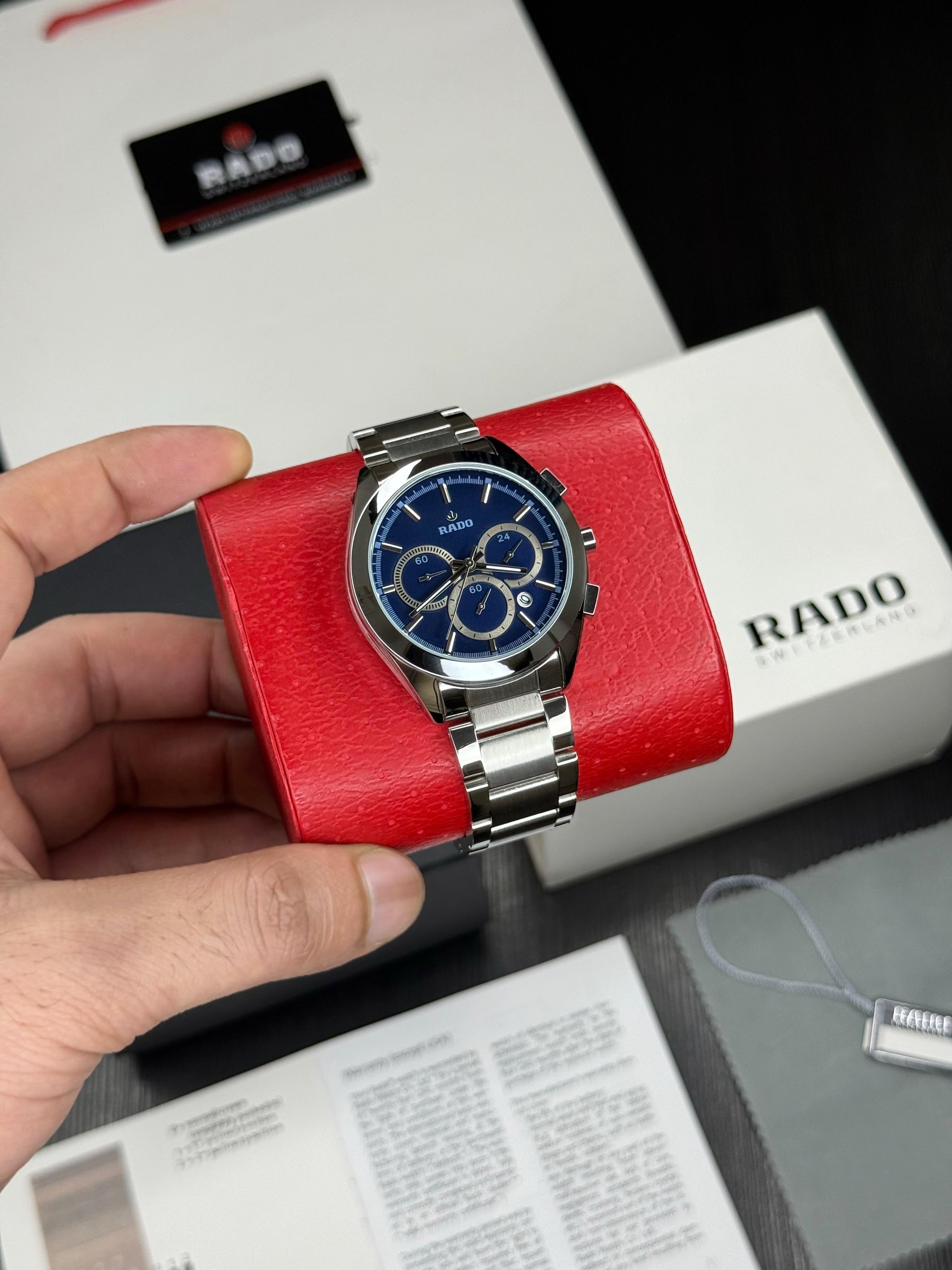 R_DO HYPERCHROME CHRONOGRAPH