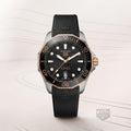 T_AG H_EUER AQUARACER PROFESSIONAL 300 DATE