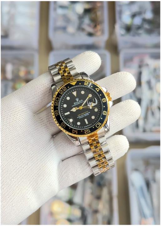 R_LEX OYSTER PERPETUAL GMT MASTER