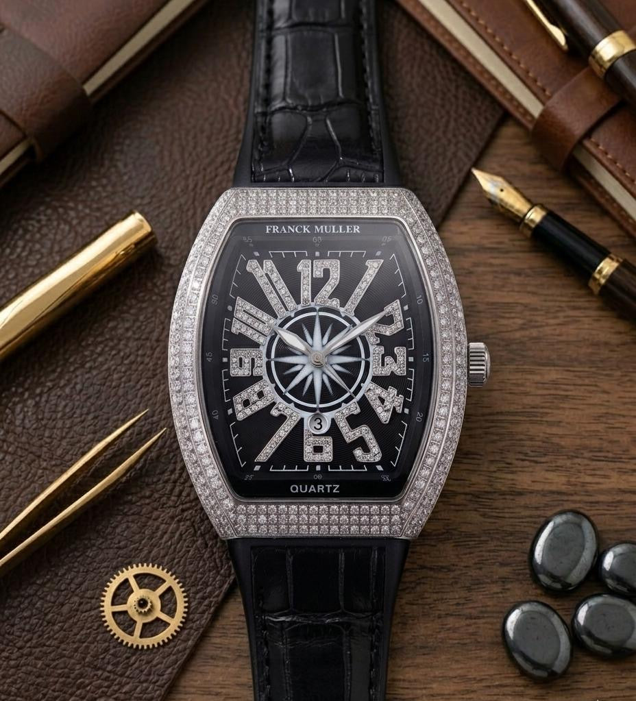 F_RANCK M_ULLER X RICHHARD MILLE LIMITED EDITION