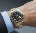 R_LEX OYSTER PERPETUAL GMT MASTER