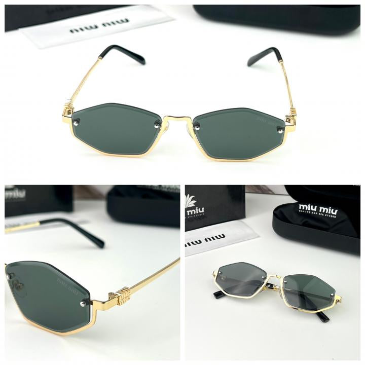 MIU-MIU SUNGLASS D-330
