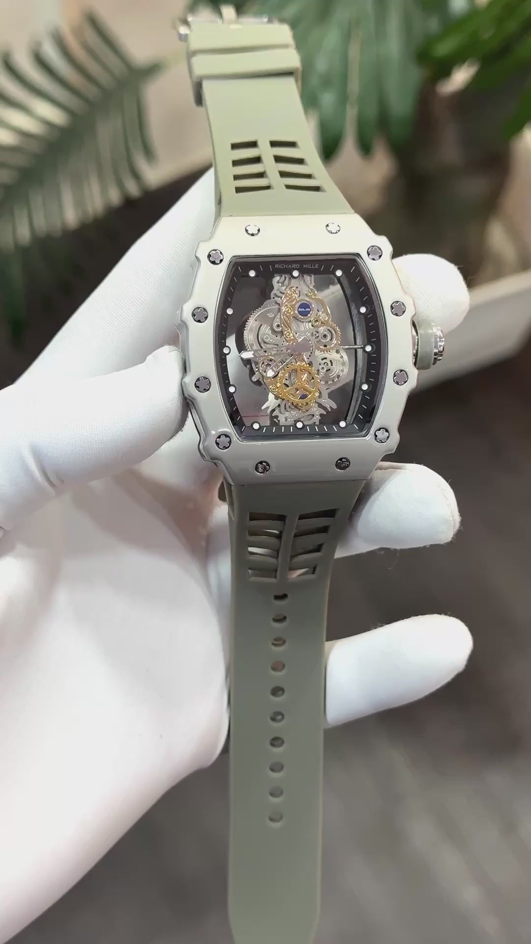 R_CHARD MILLE WATCH